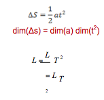 graphic of dimensional array math equation