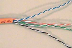 Unshielded Twisted Pair