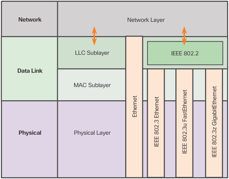 Ethernet Screenshot