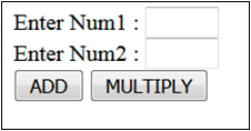 Number Input Boxes Example 2