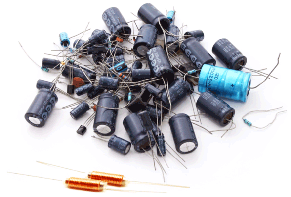Resistors, Capacitors and Inductors