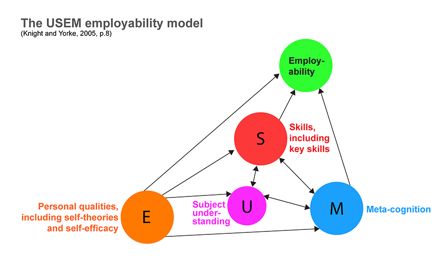 The USEM Employability Model