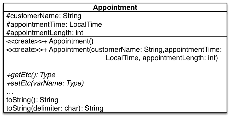 Appointment App