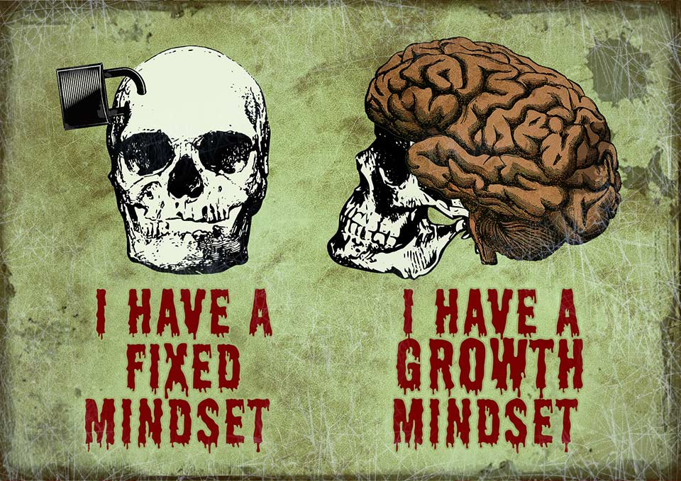 Growth mindset video