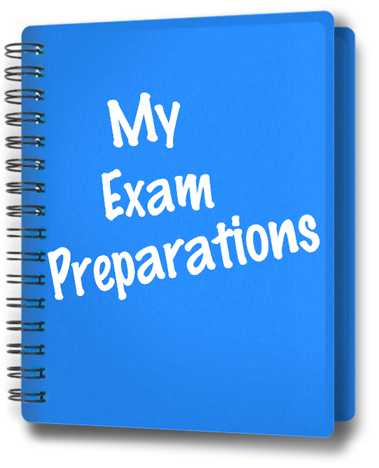 Exam preperations resources