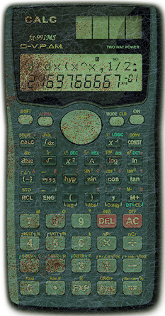 calculator link to Maths help