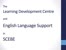 Part 8 LDC support for second language students.mp4